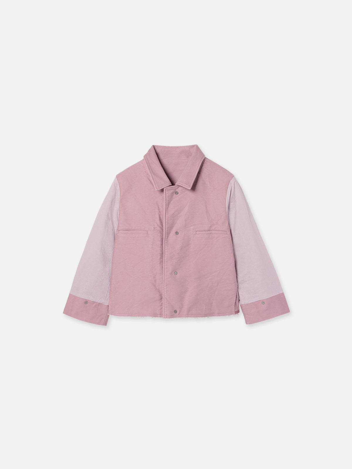 REMAKE SHOP COAT MOLESKIN
