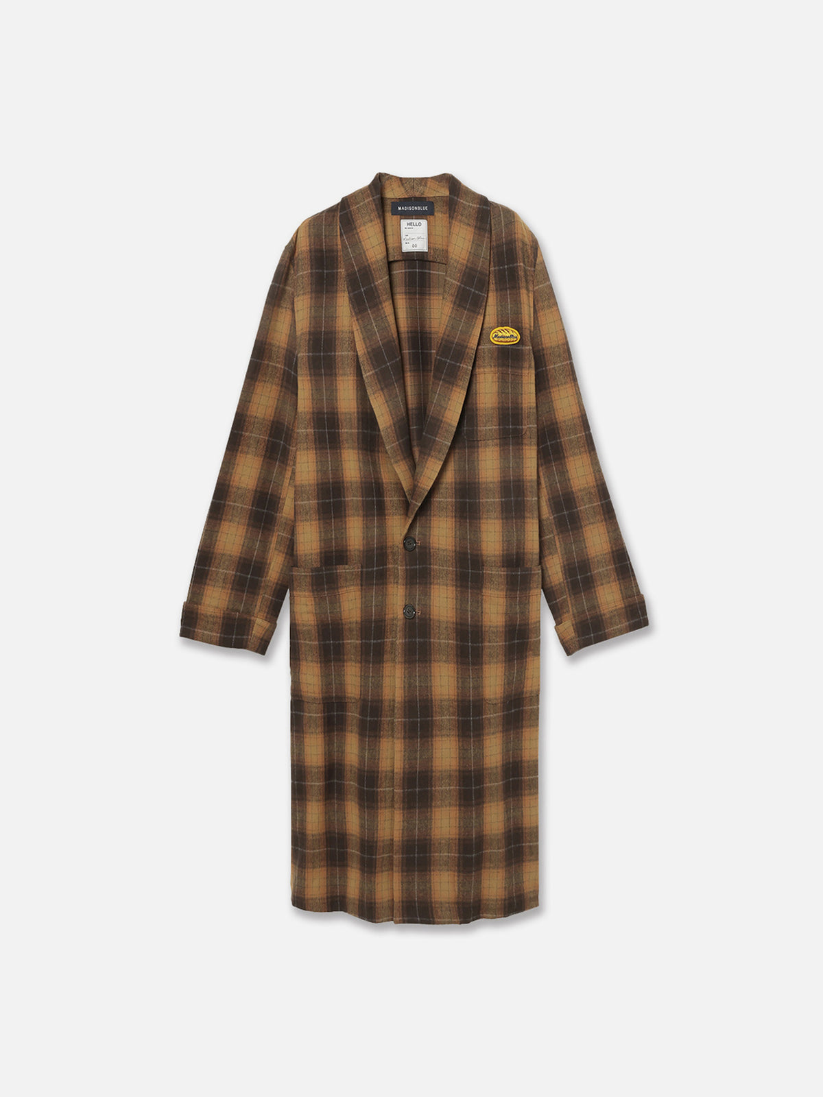 GOWN CHECK