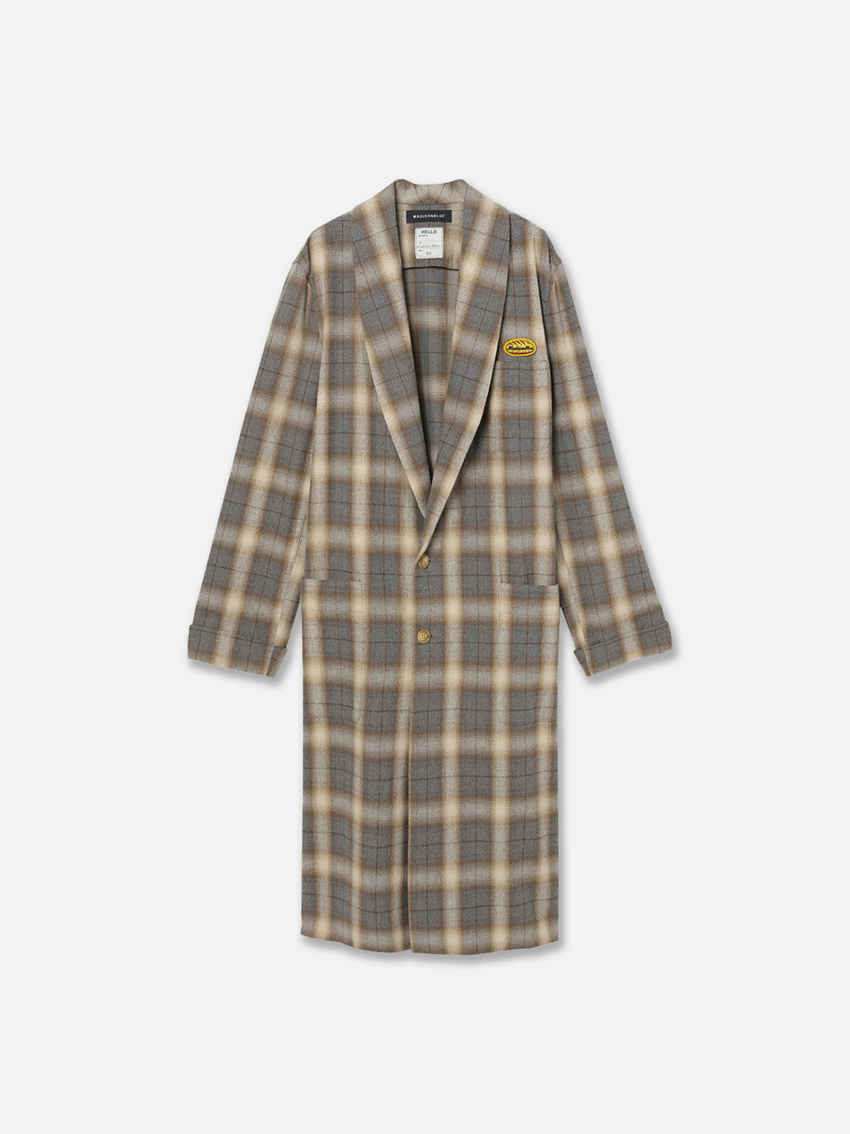 GOWN CHECK