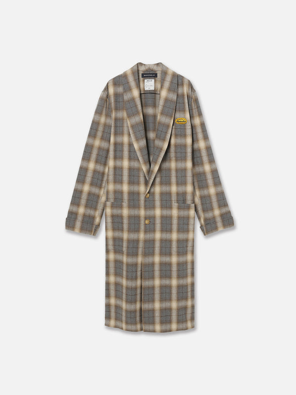 GOWN CHECK