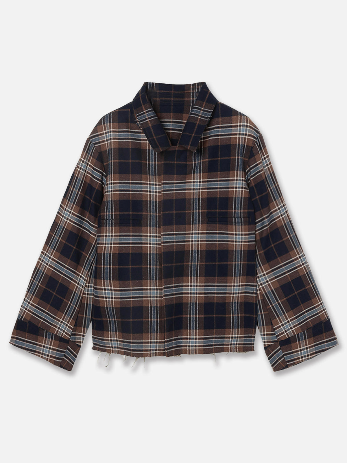 REMAKE SHOP COAT CHECK