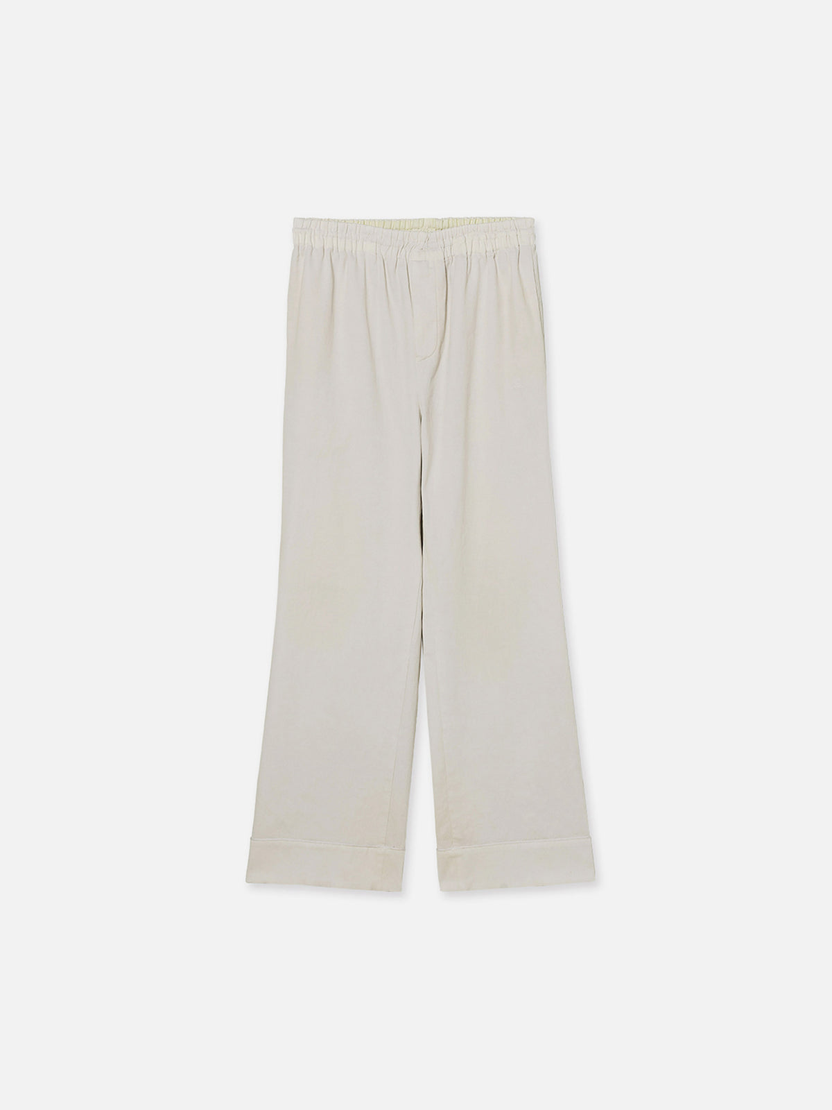 PANTALON DE PYJAMA EN PIQUÉ