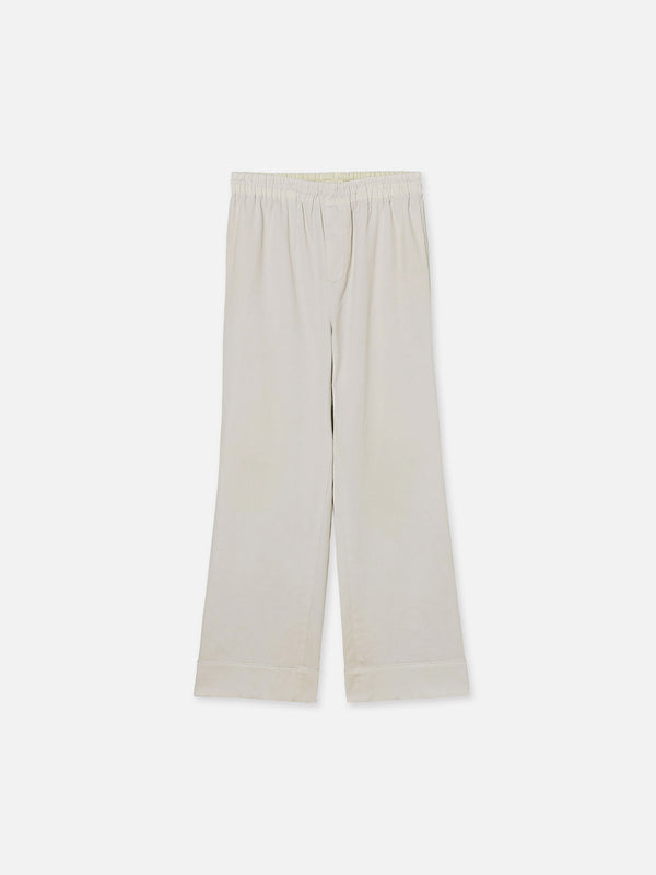 PAJAMA PANTS PIQUE