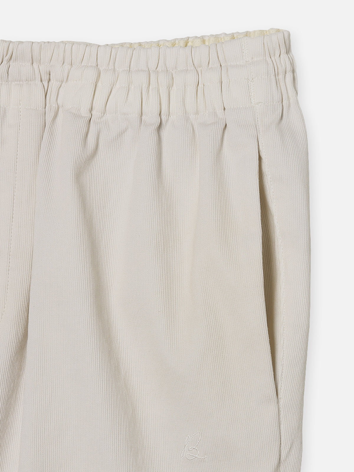 PANTALON DE PYJAMA EN PIQUÉ