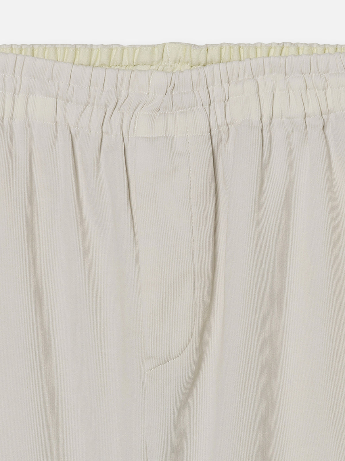 PANTALON DE PYJAMA EN PIQUÉ