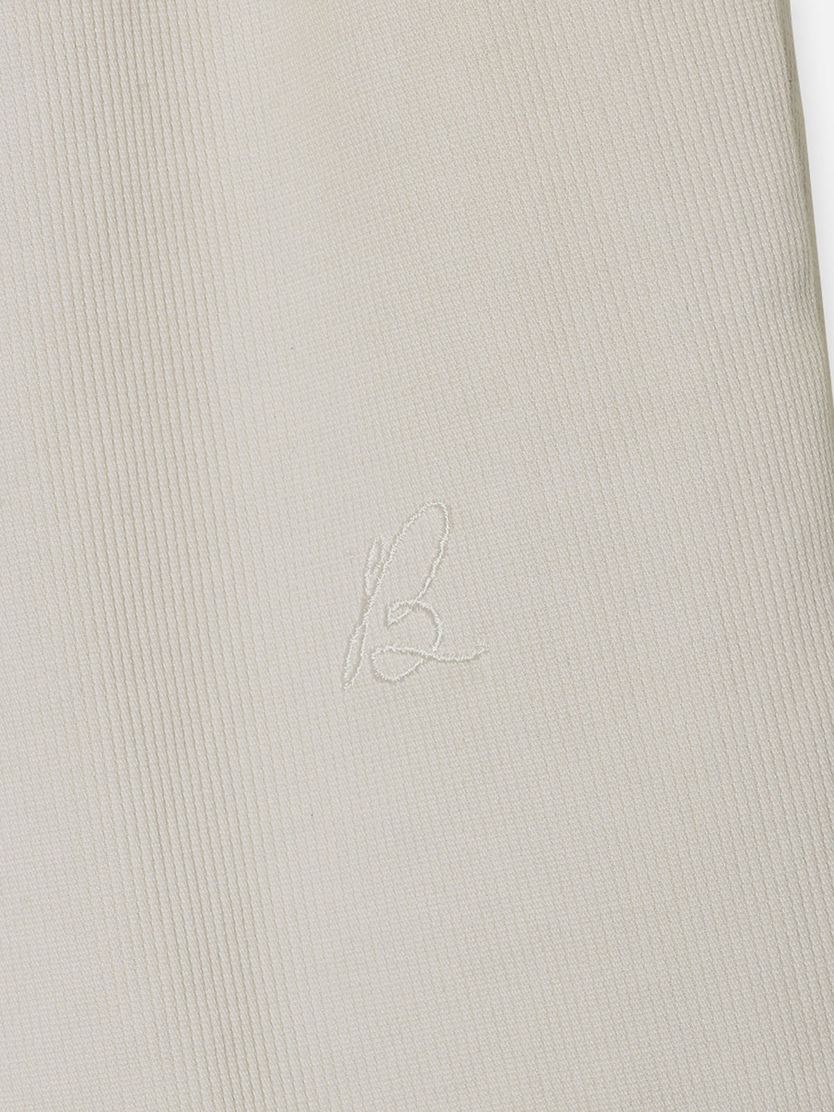 PANTALON DE PYJAMA EN PIQUÉ