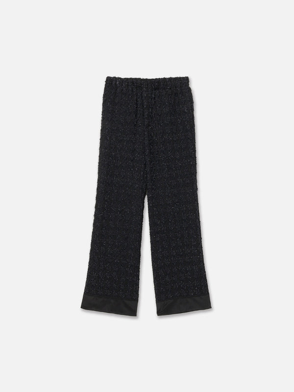 PAJAMA PANTS TWEED