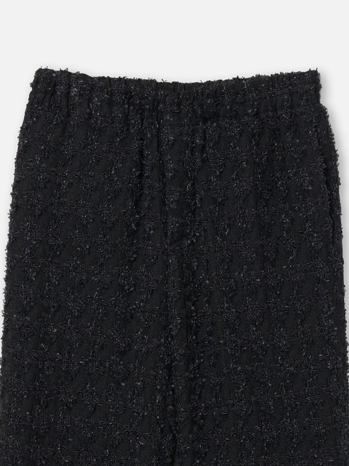 PANTALON DE PYJAMA EN TWEED
