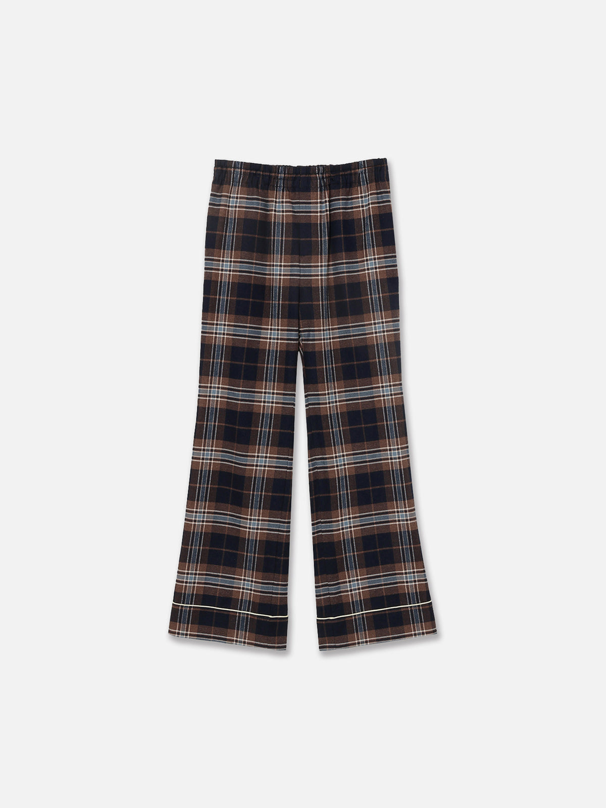 PANTALON DE PYJAMA À CARREAUX
