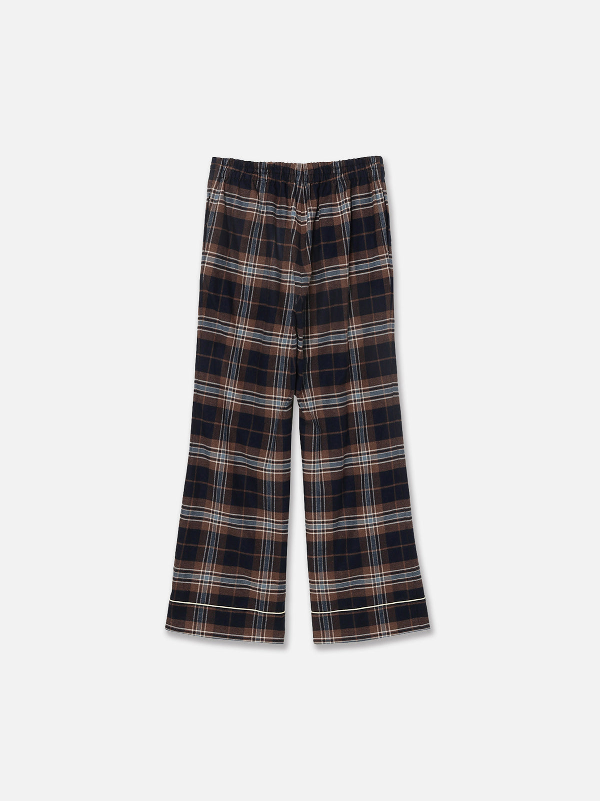 PANTALON DE PYJAMA À CARREAUX