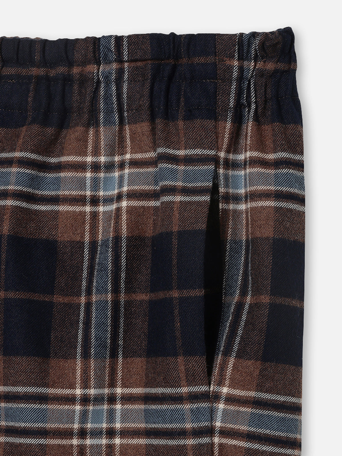 PANTALON DE PYJAMA À CARREAUX