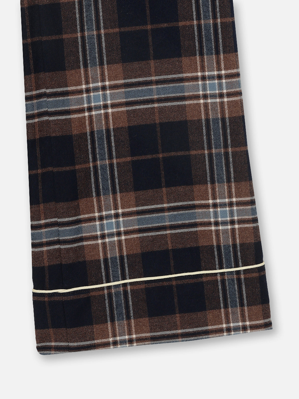 PANTALON DE PYJAMA À CARREAUX