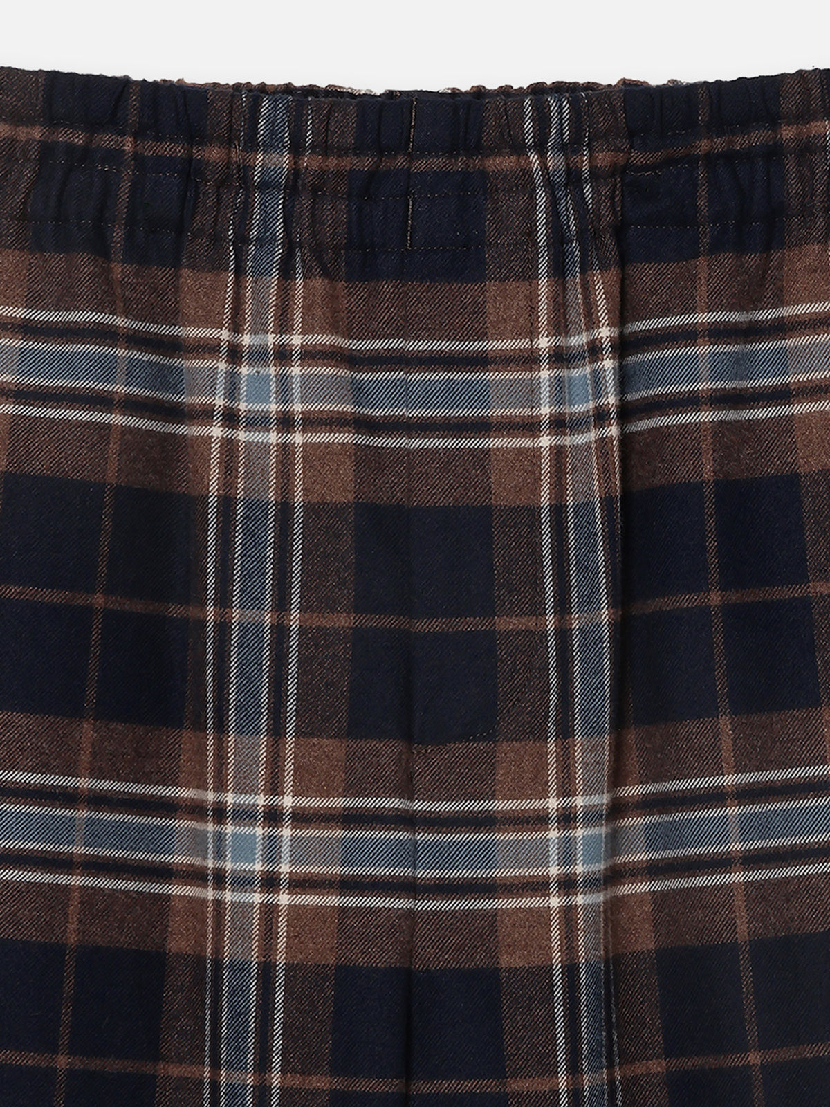 PANTALON DE PYJAMA À CARREAUX