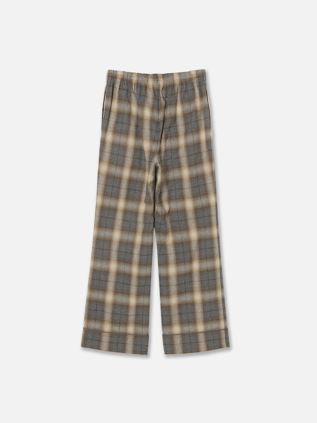 PANTALON DE PYJAMA À CARREAUX