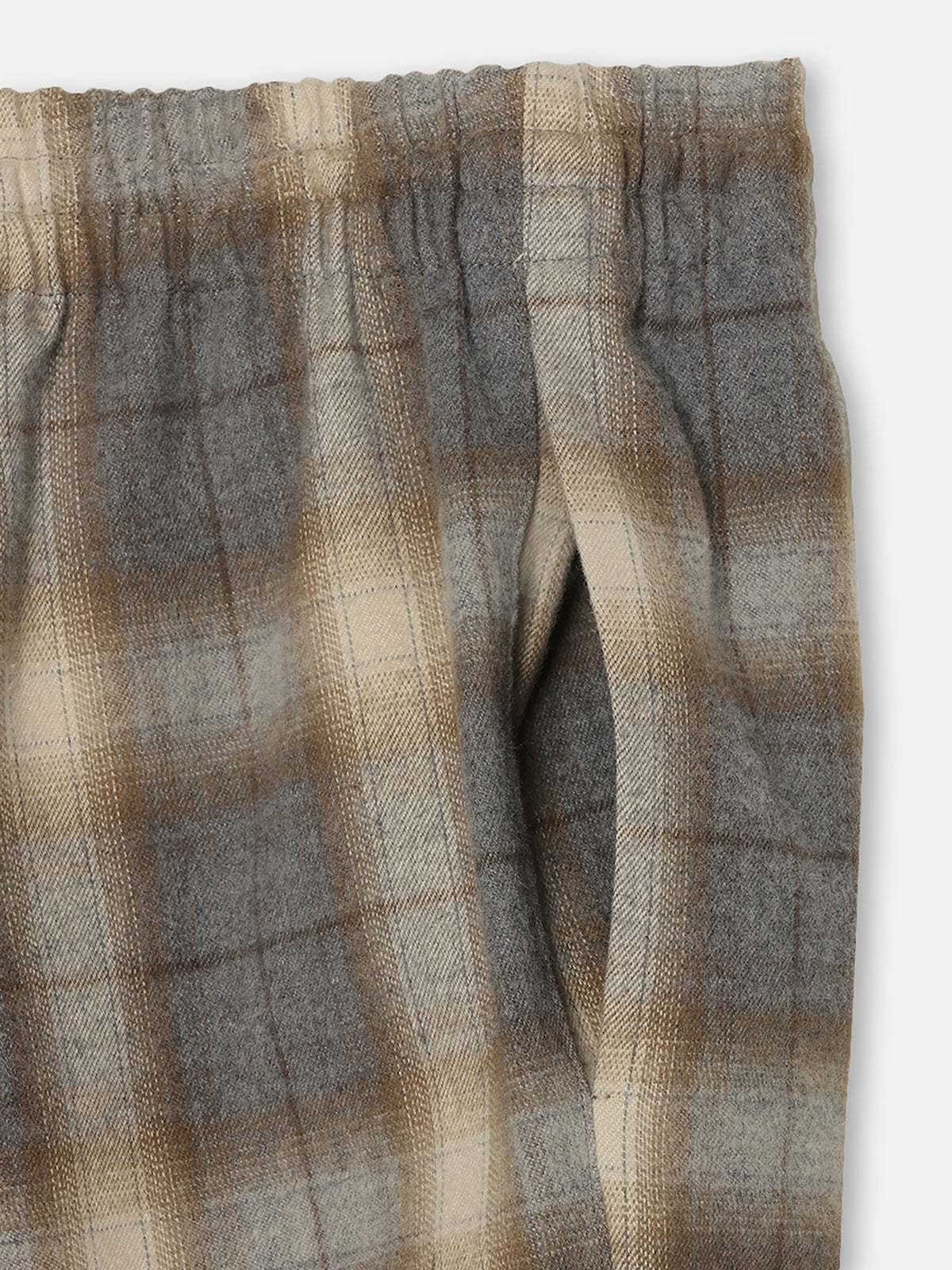 PANTALON DE PYJAMA À CARREAUX