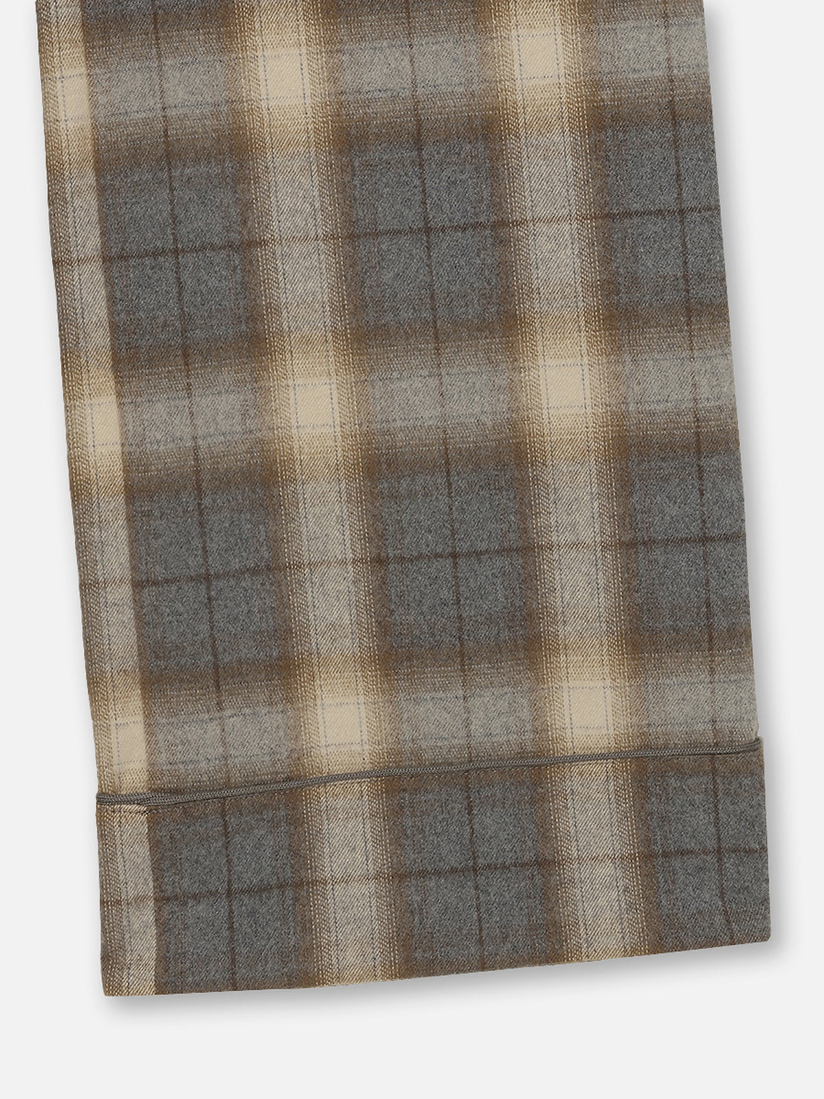 PANTALON DE PYJAMA À CARREAUX
