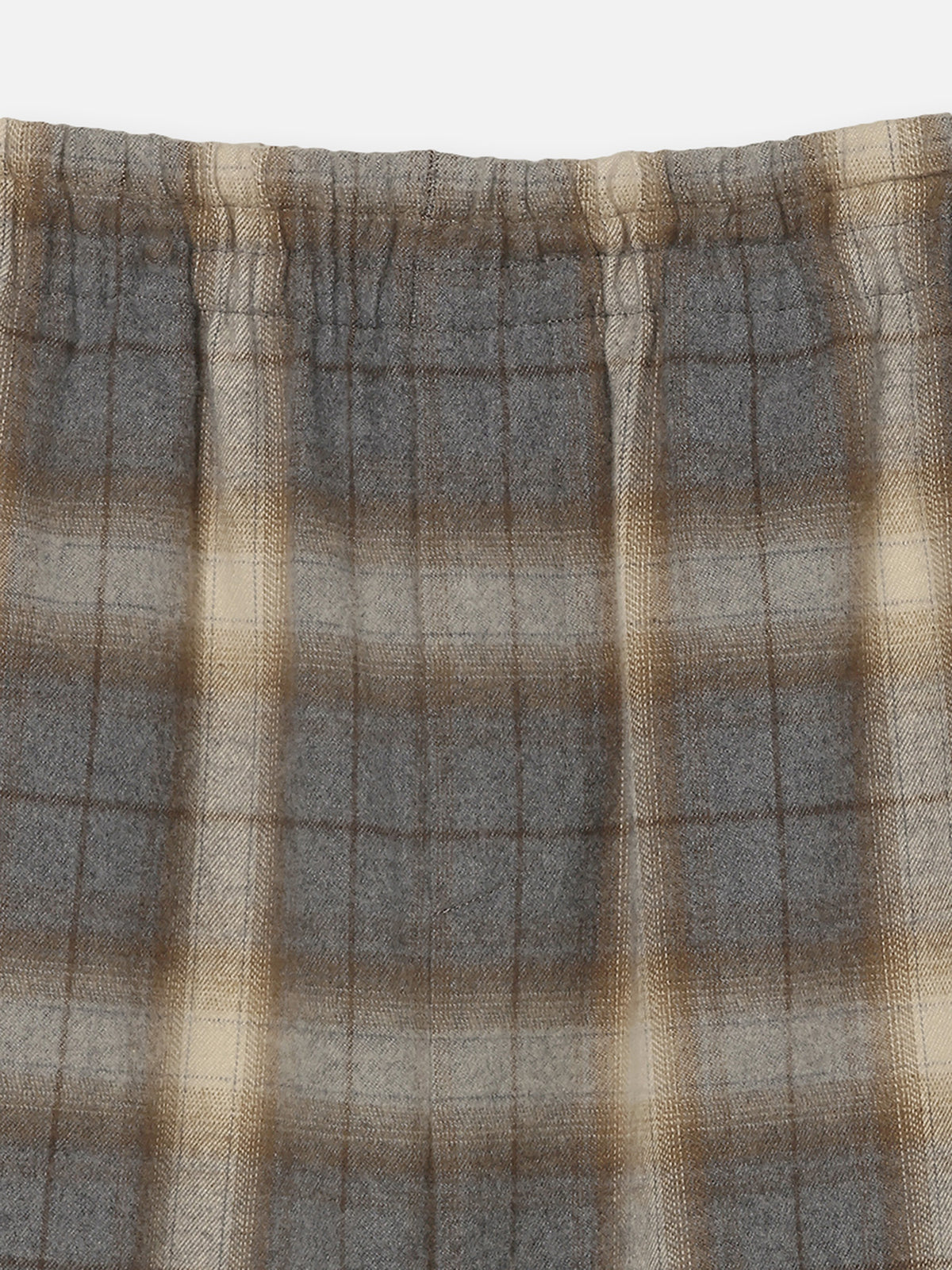 PANTALON DE PYJAMA À CARREAUX