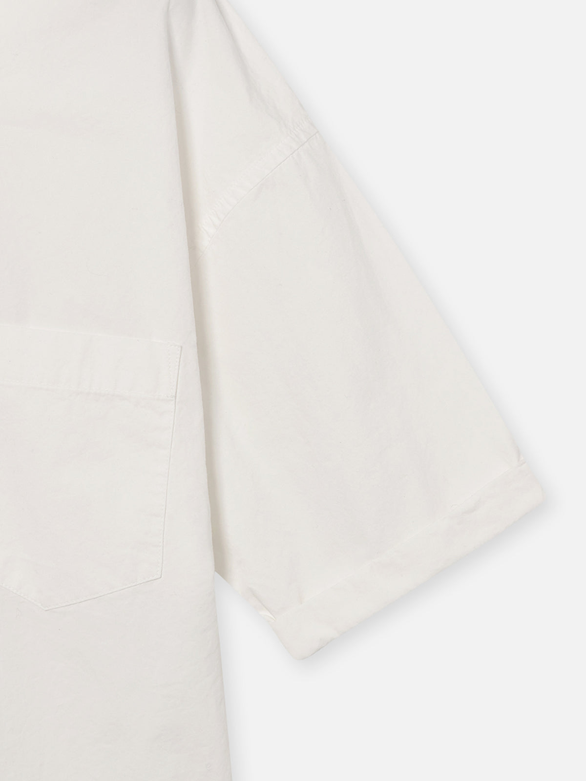 J.BRADLEY ROUND COLLAR SHIRT