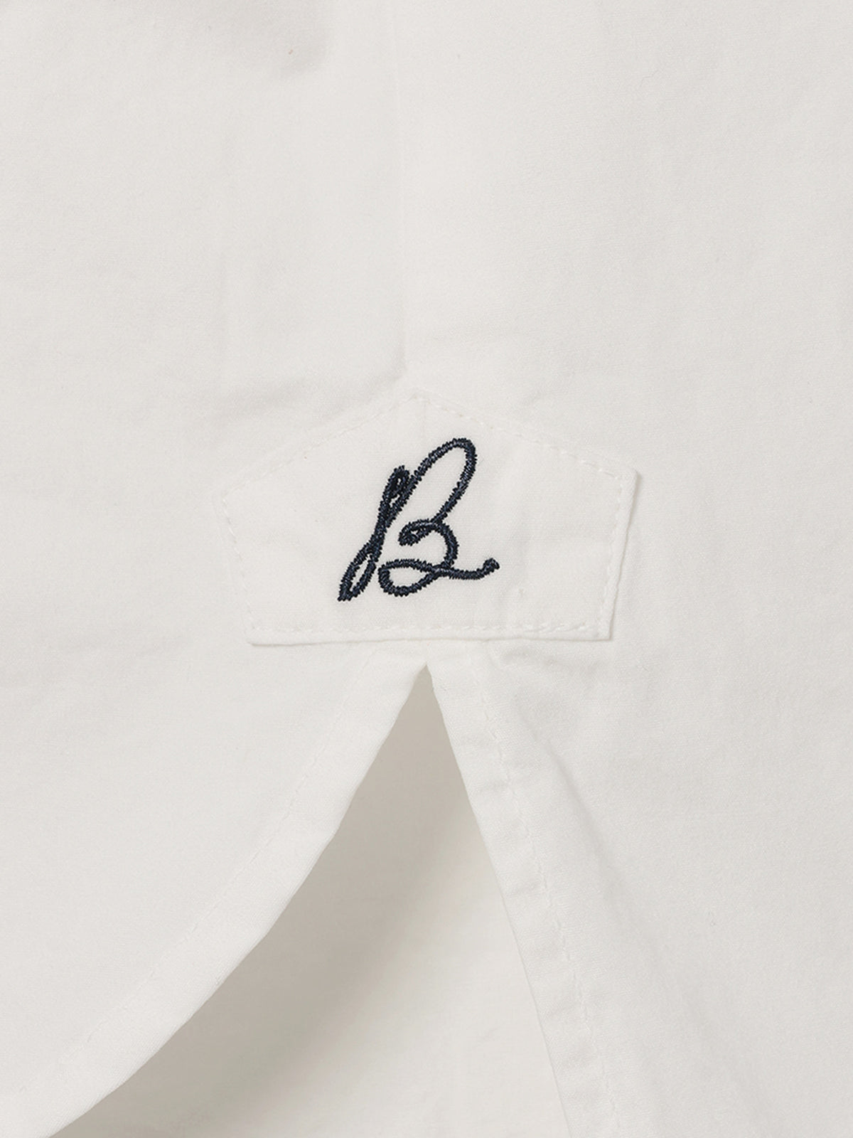 J.BRADLEY ROUND COLLAR SHIRT