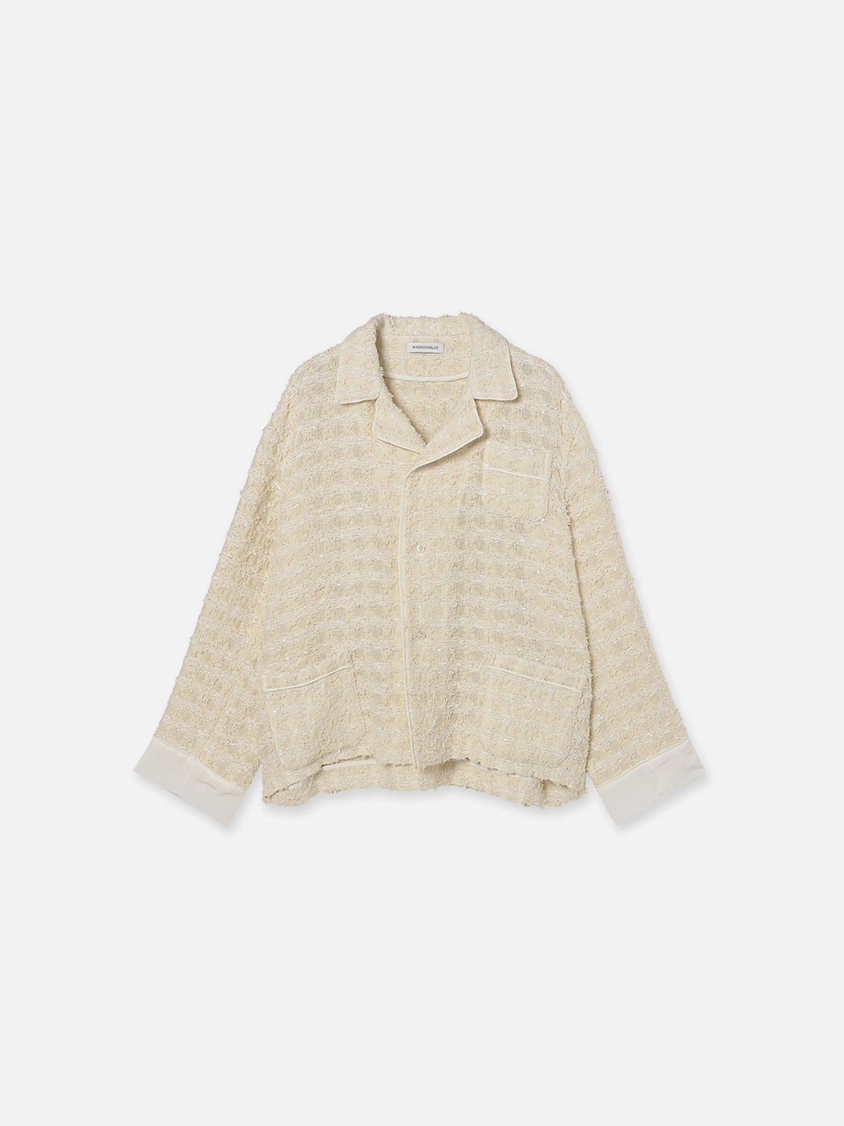 PAJAMA SHIRTS TWEED