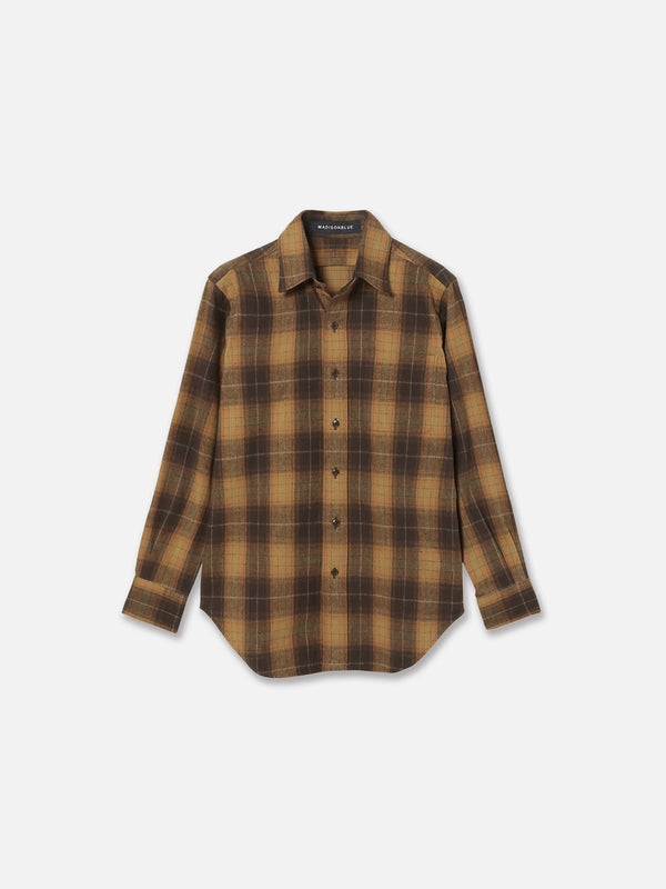 TRANE L/S SHIRTS CHECK