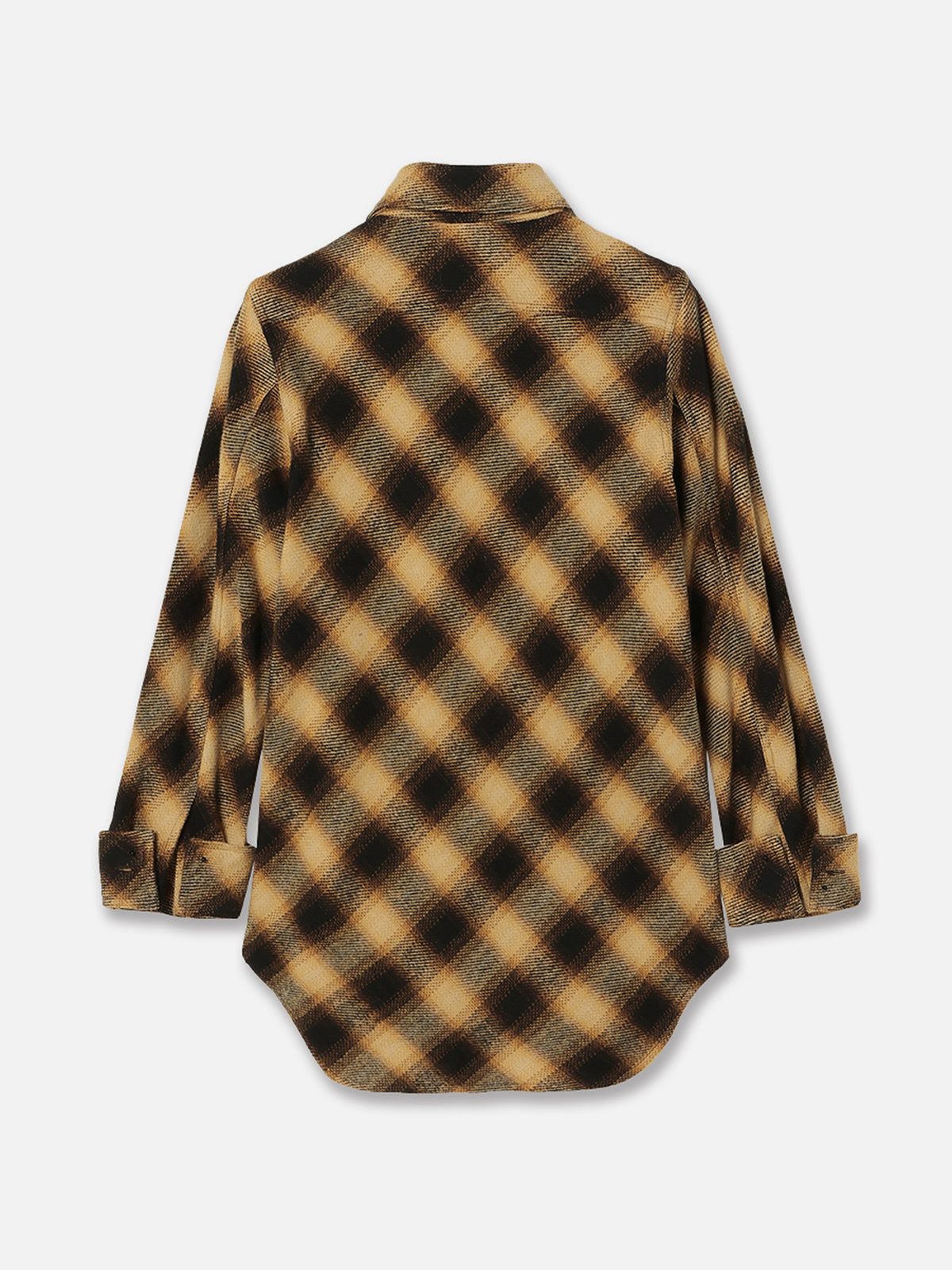 CHEMISE CPO À CARREAUX
