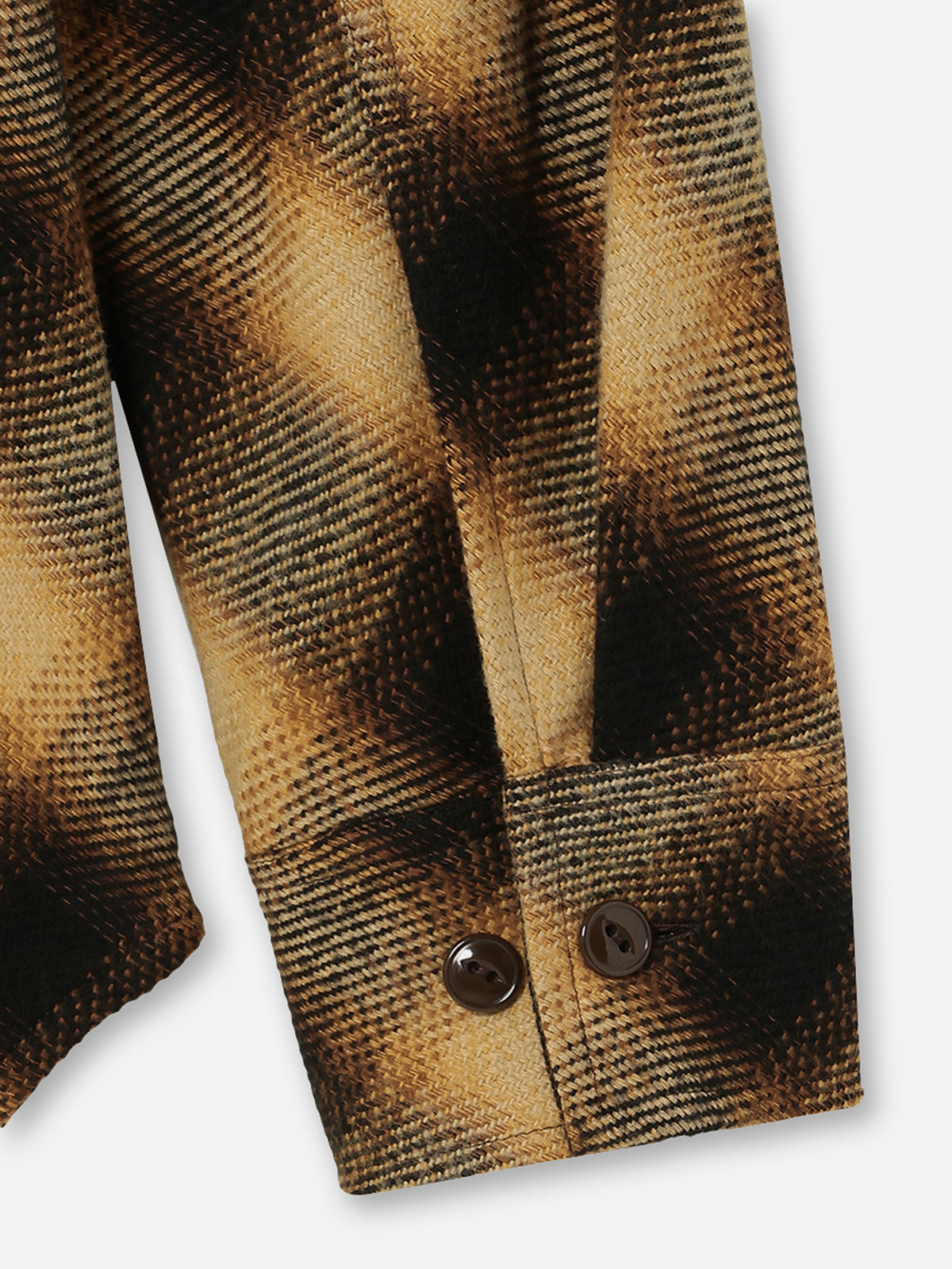 CHEMISE CPO À CARREAUX