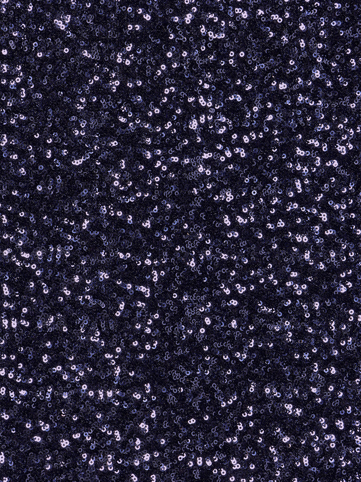 JUPE DROITE TAILLE BASSE À PAILLETTES
