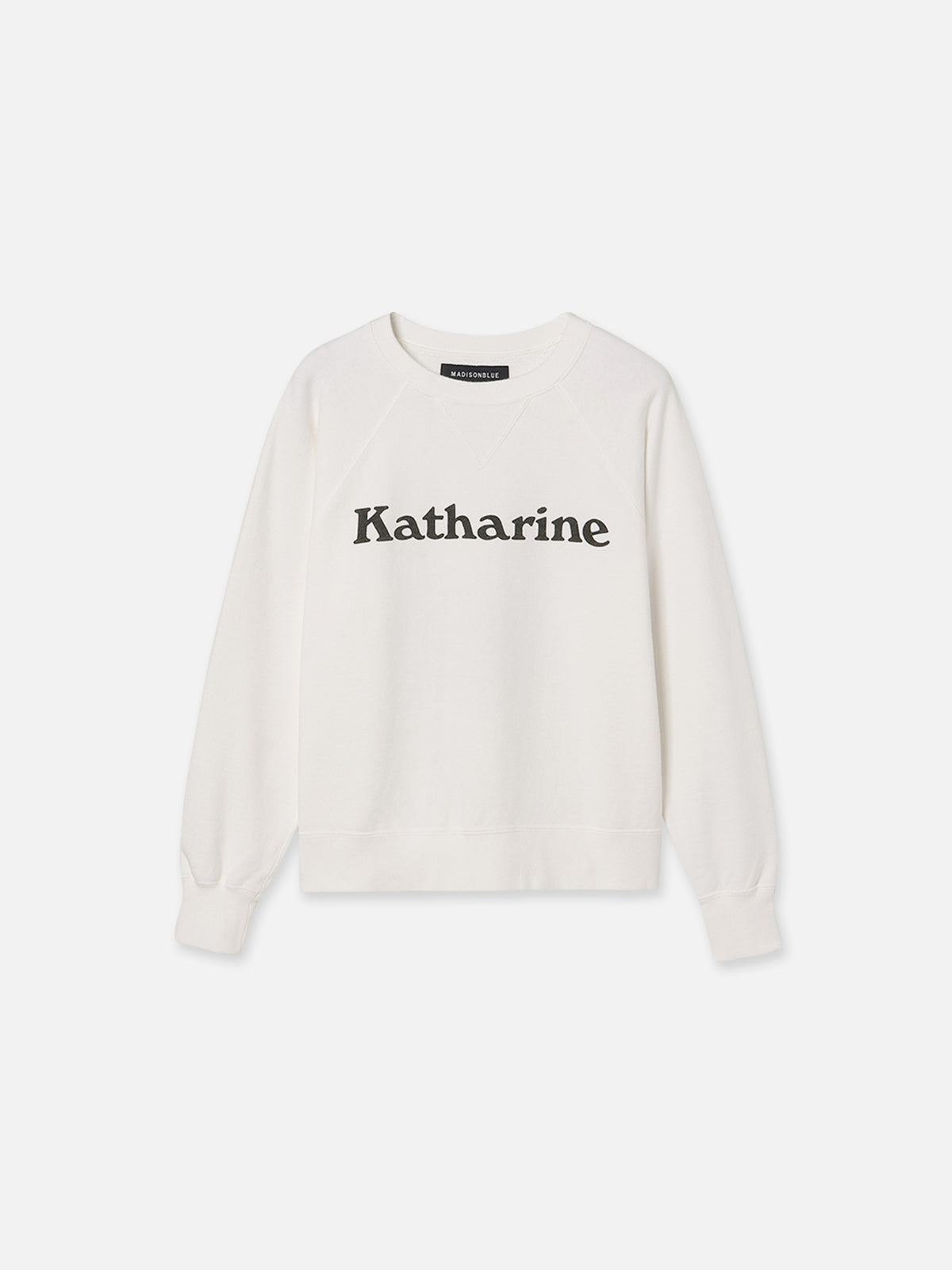 KATHARINE CREW NECK SWEAT