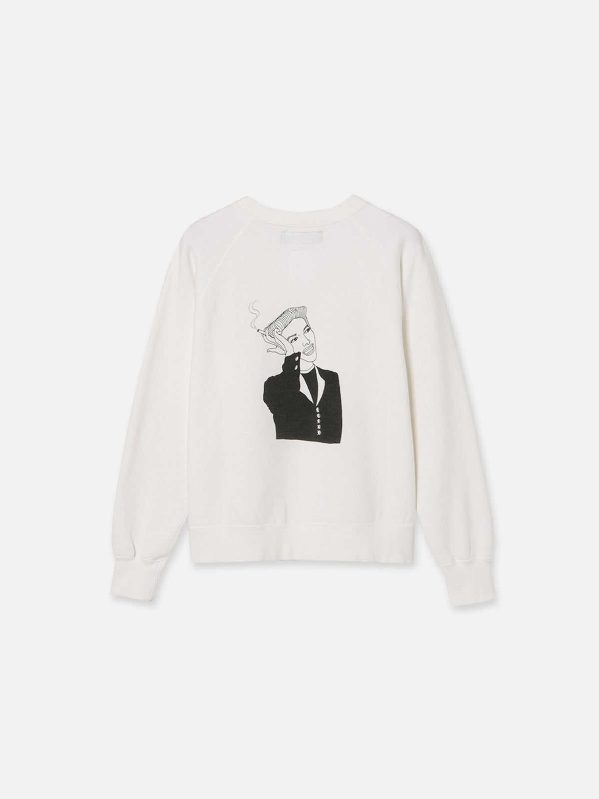 KATHARINE CREW NECK SWEAT