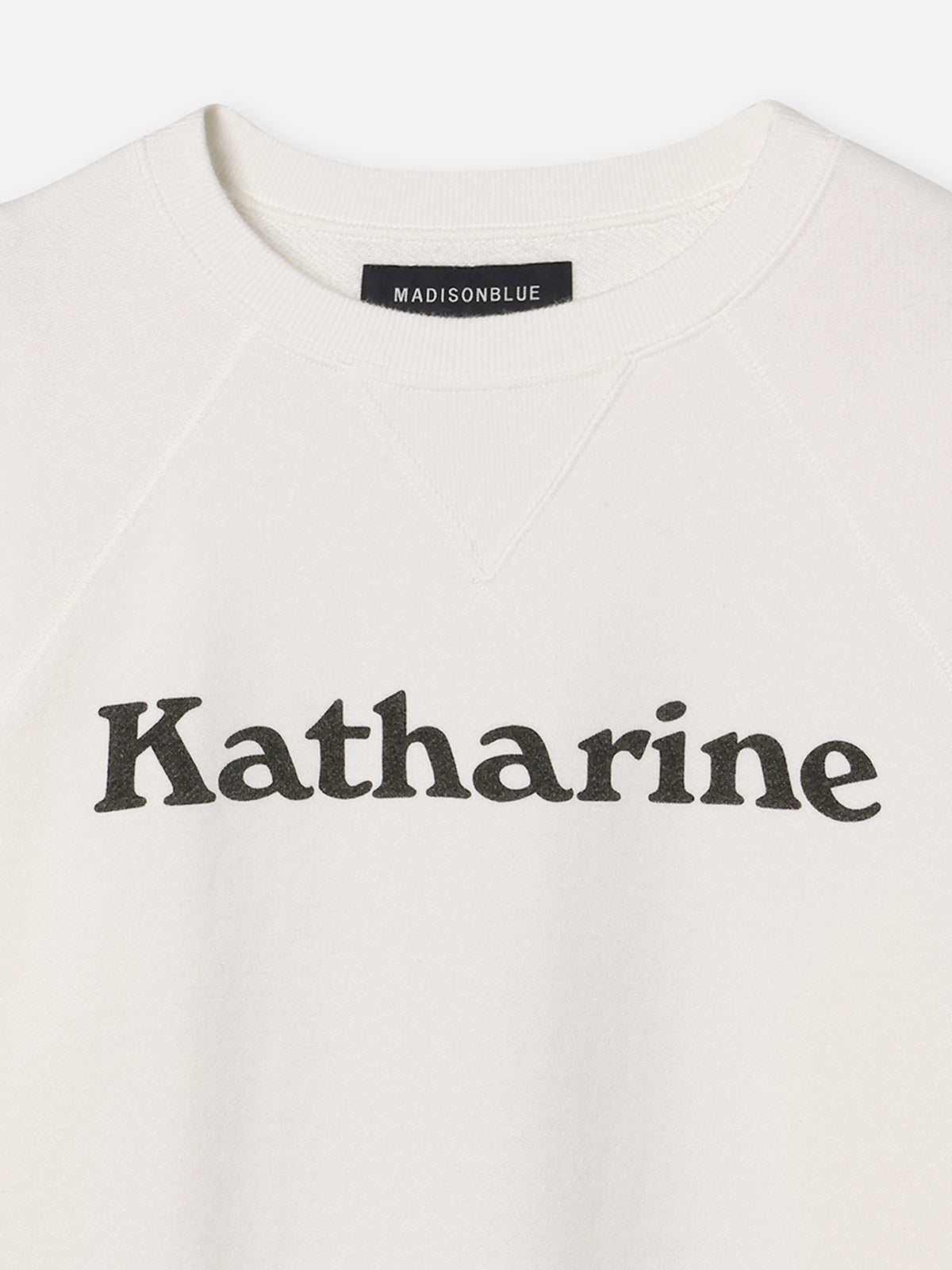 KATHARINE CREW NECK SWEAT