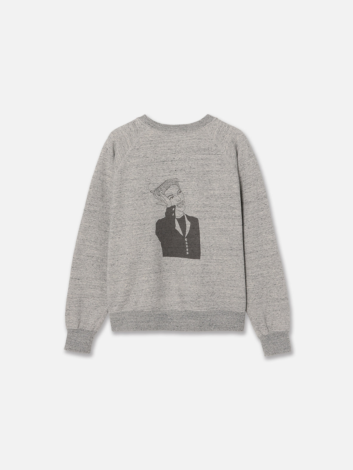 SWEAT COL ROND KATHARINE