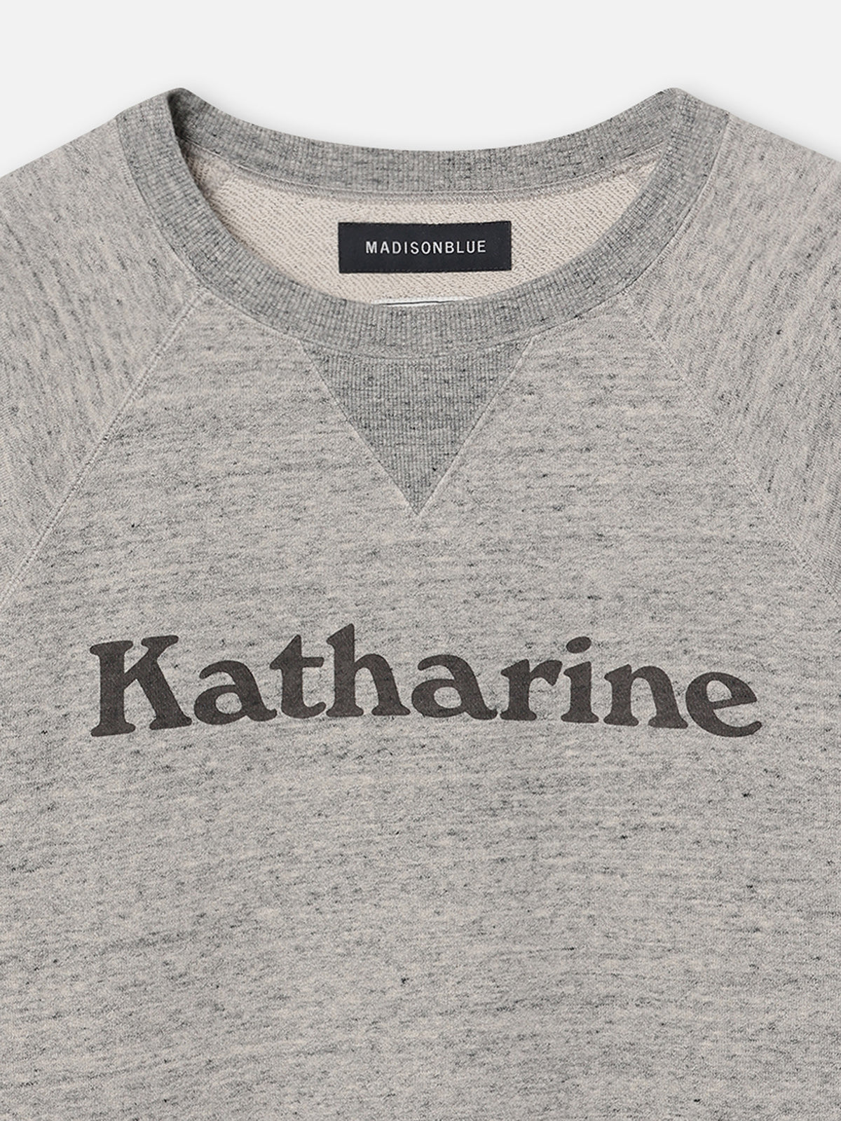 SWEAT COL ROND KATHARINE