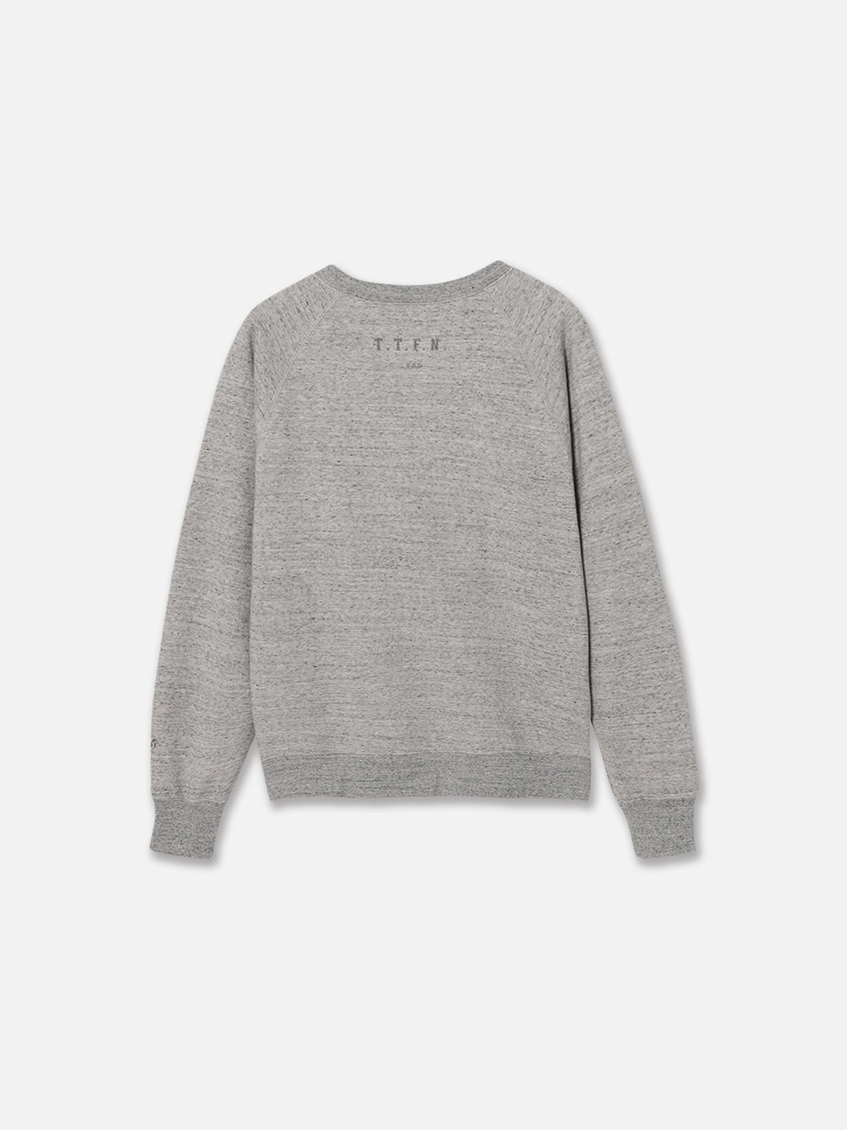 GRAFFITI CREW NECK SWEAT