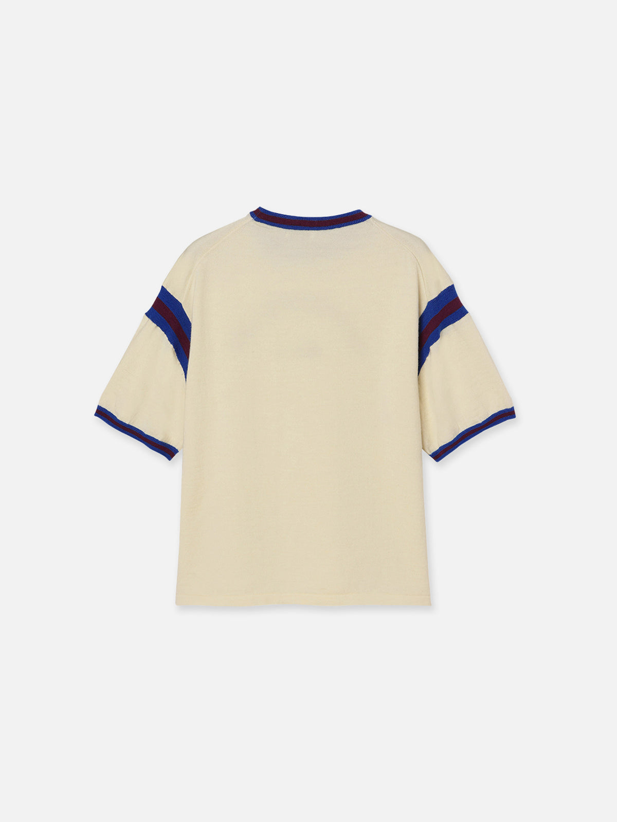 SPORTS KNIT TEE