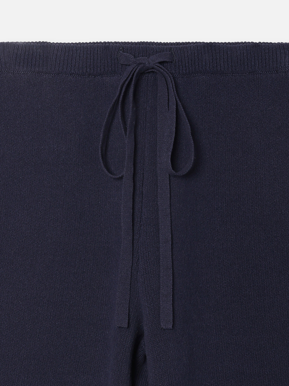 PANTALON DE JOGGING EN TRICOT