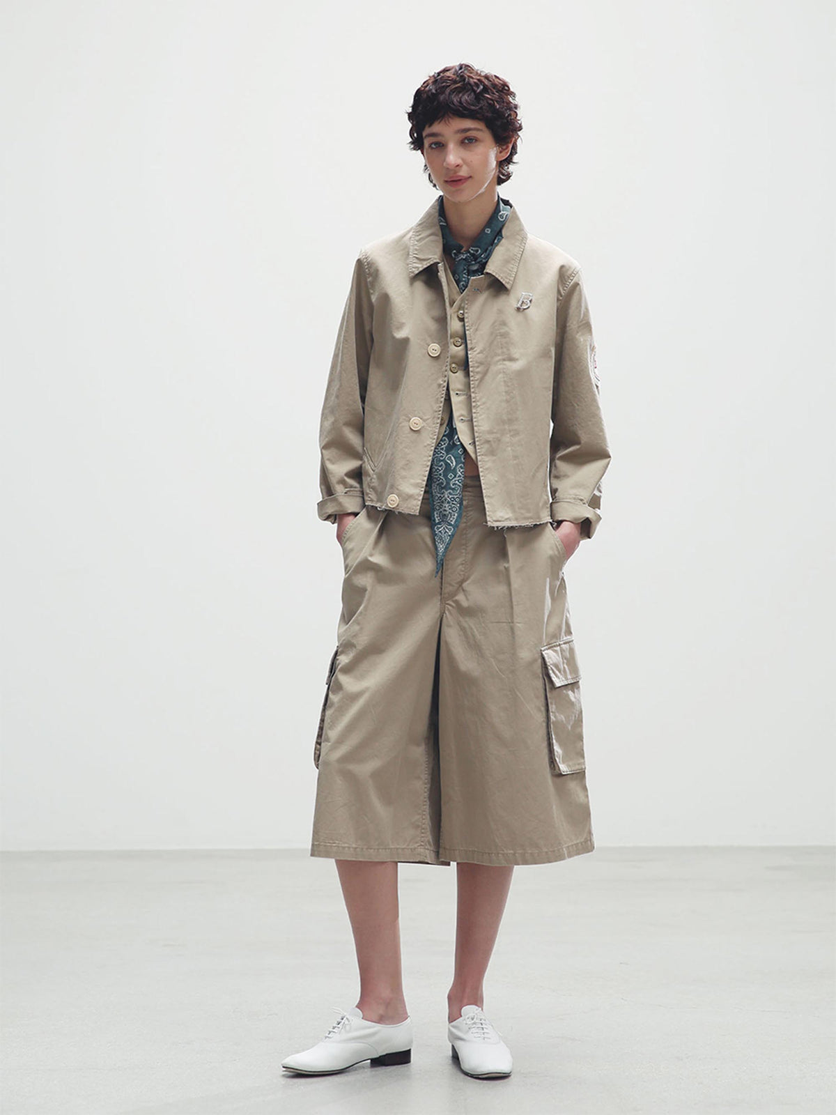 REMAKE ROBE D'ATELIER
