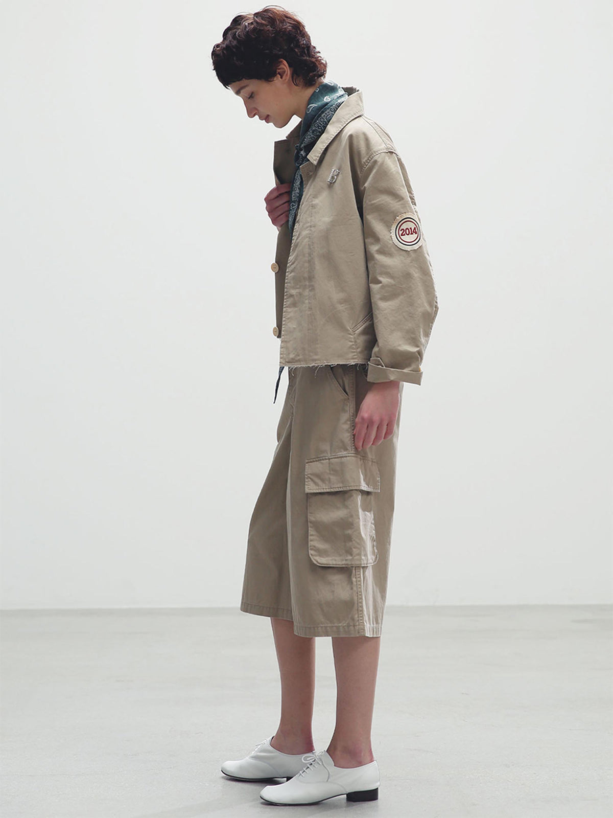 REMAKE ROBE D'ATELIER