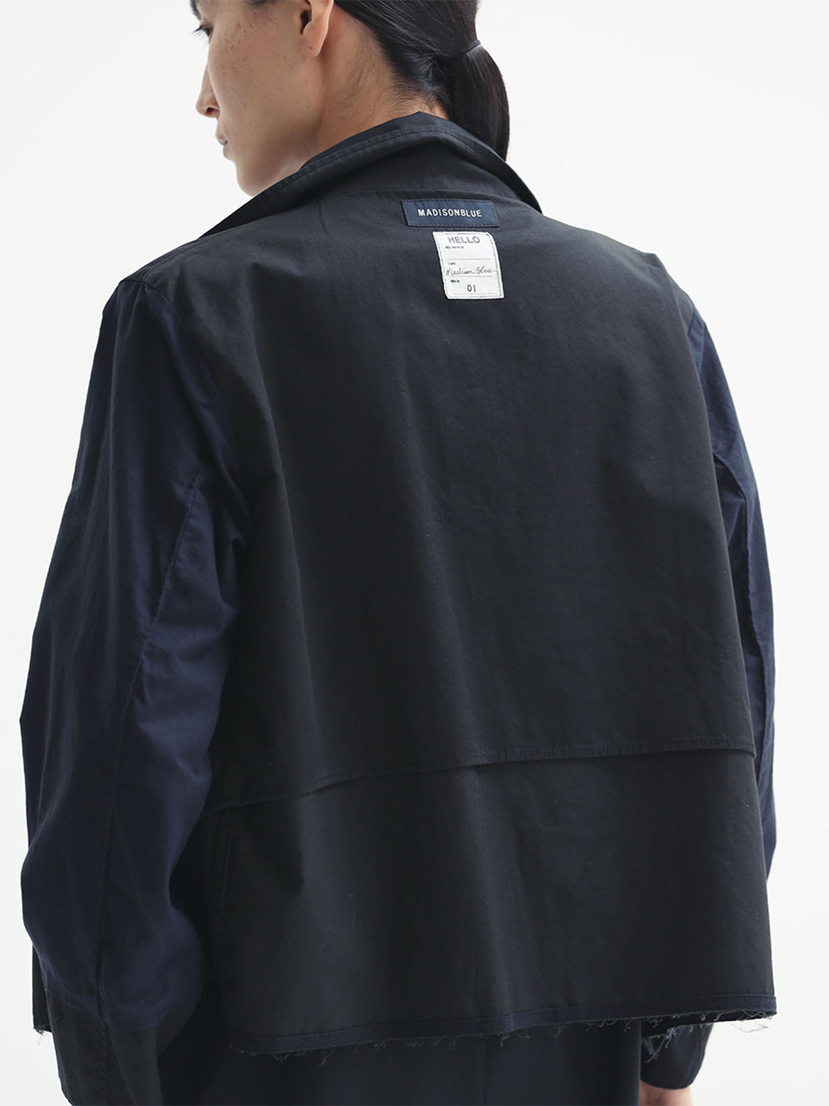REMAKE ROBE D'ATELIER