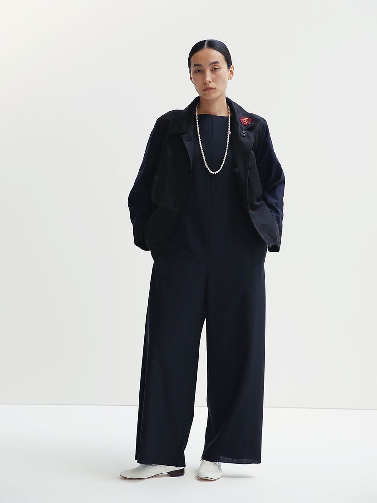 REMAKE ROBE D'ATELIER
