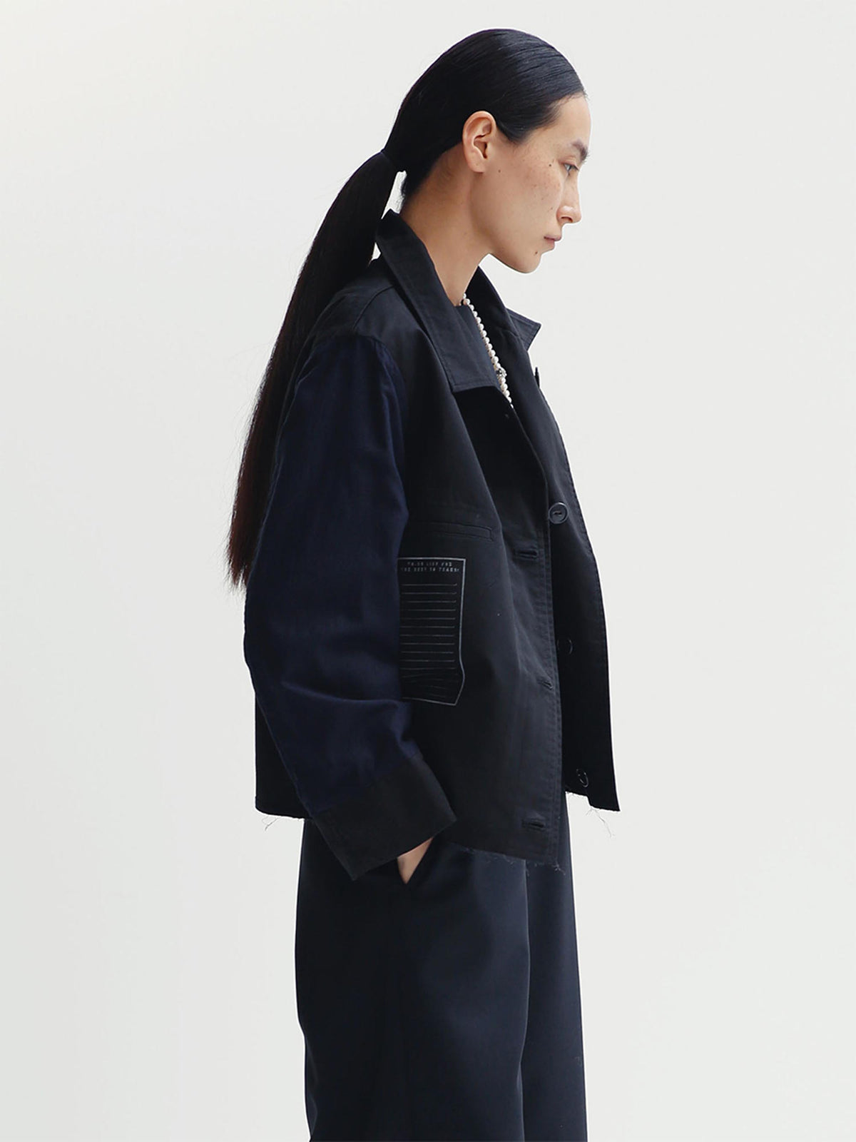 REMAKE ROBE D'ATELIER