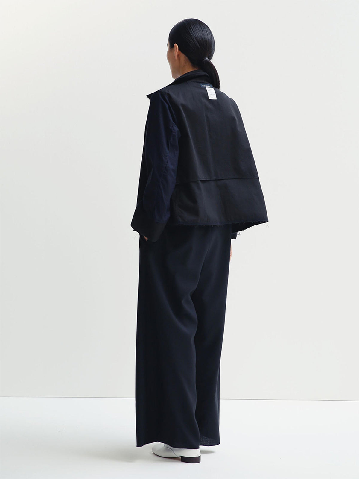 REMAKE ROBE D'ATELIER