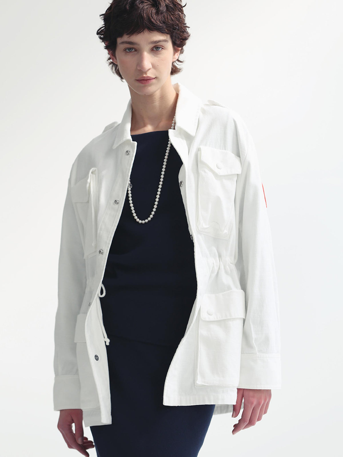 VESTE DE COMBAT L.BS