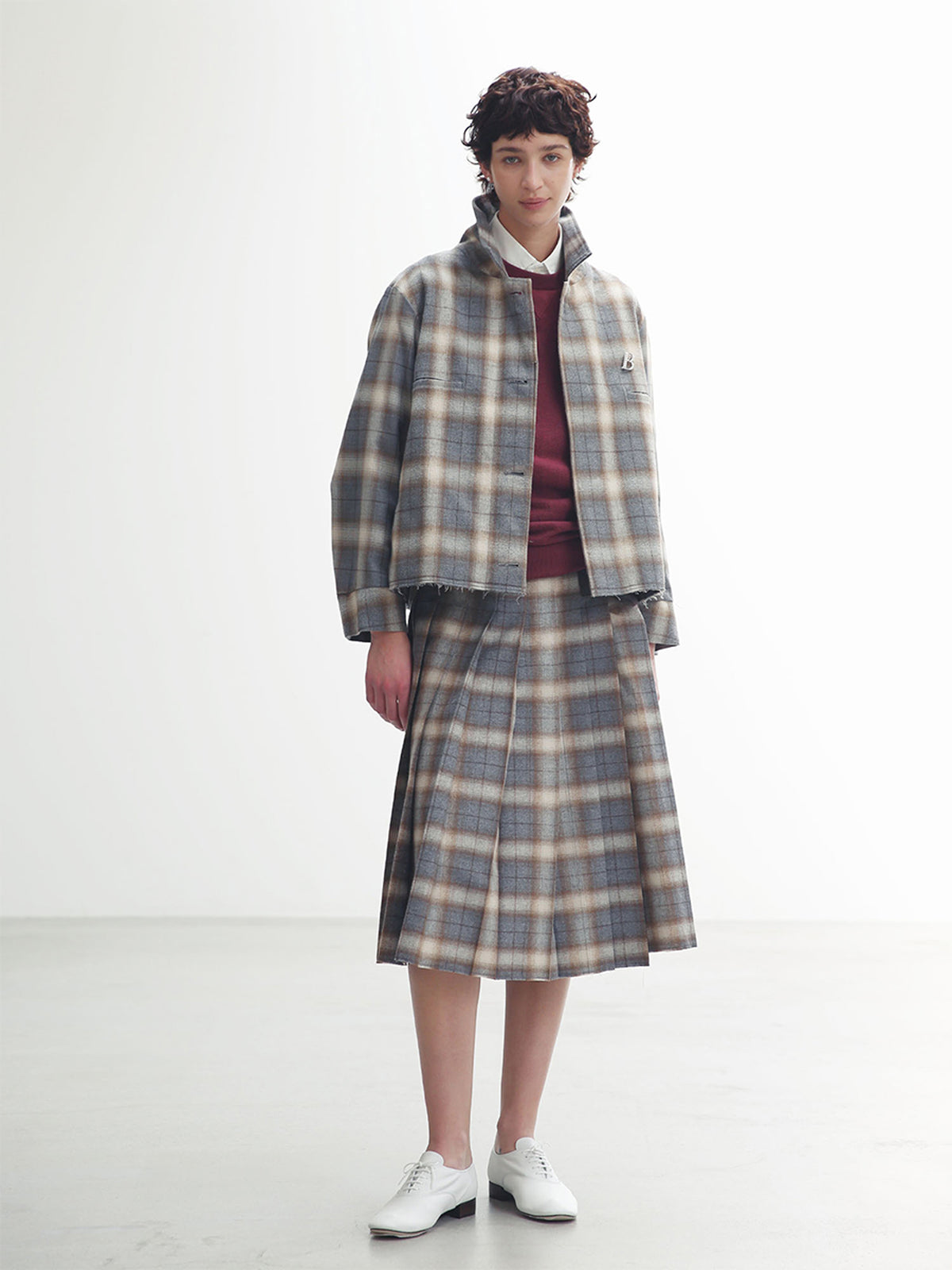 REMAKE SHOP COAT CHECK