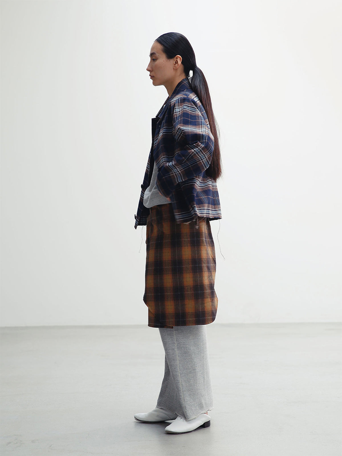 REMAKE SHOP COAT CHECK