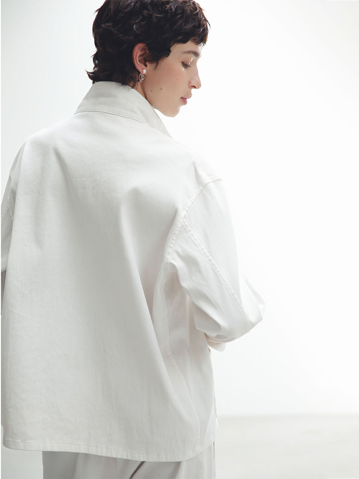 PAJAMA SHIRTS PIQUÉ