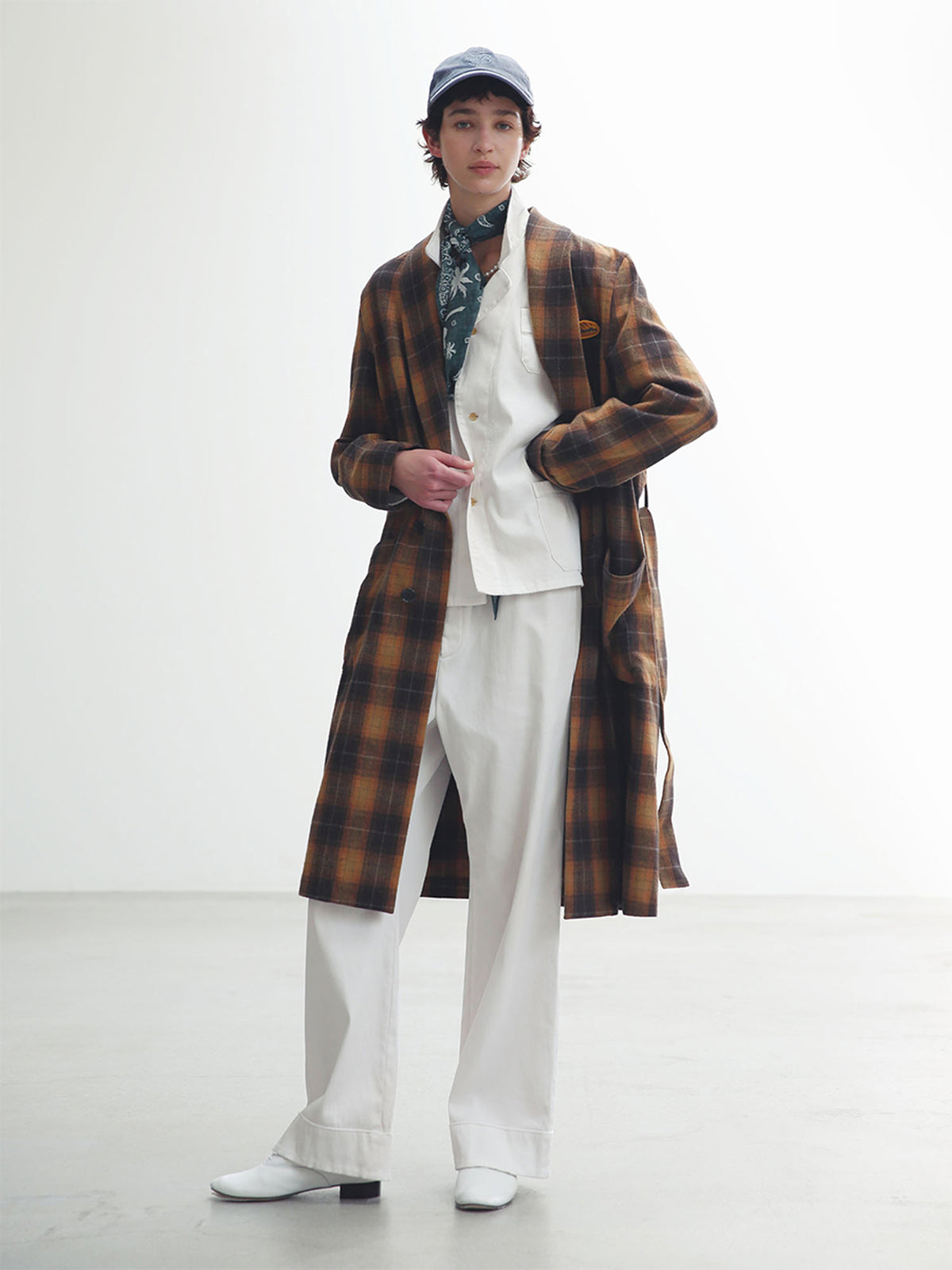 PANTALON DE PYJAMA EN PIQUÉ