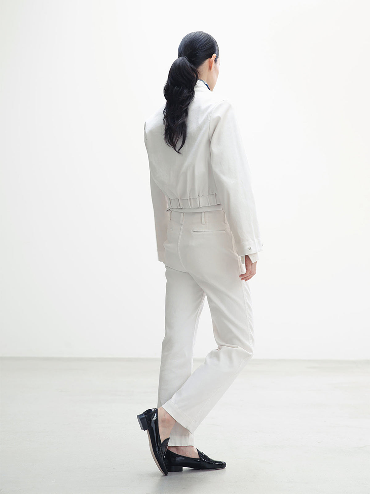 PANTALON DE TRAVAIL PIQUÉ