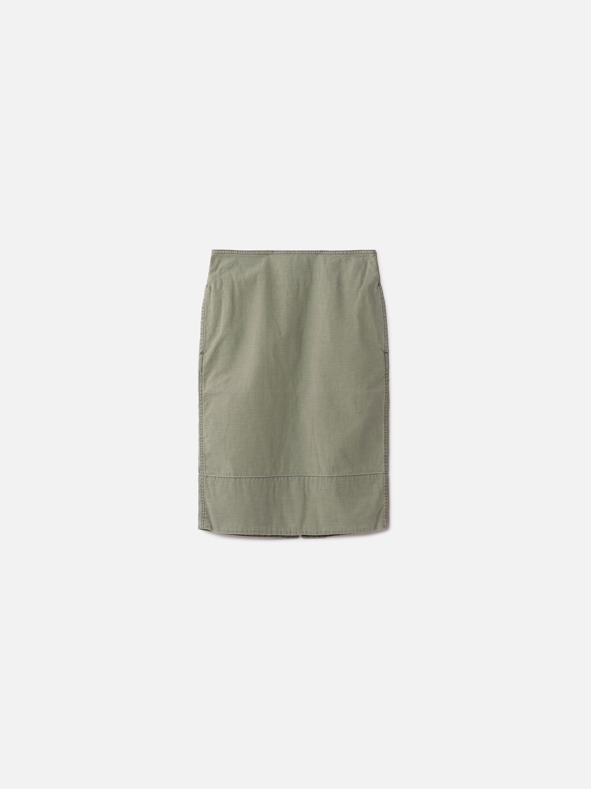 SOFIE BACK SATIN TIGHT SKIRT