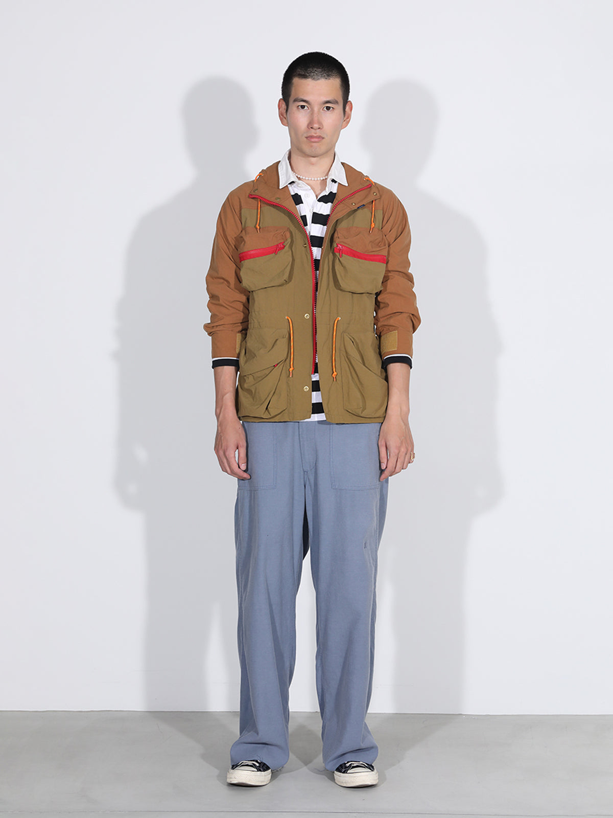 FATIGUE PANTS L.oz BS MNS